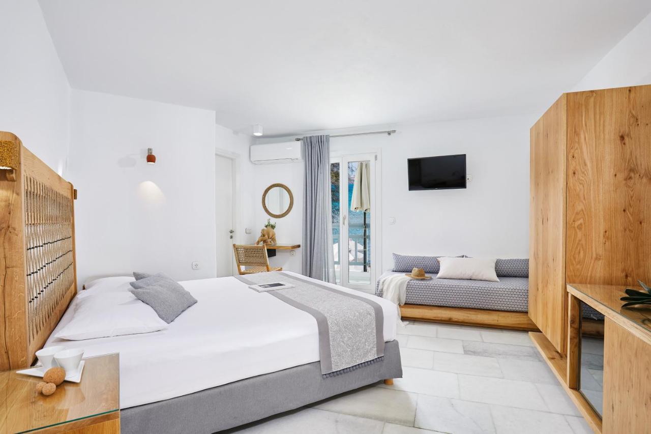 Kalergis Studios Naxos City Экстерьер фото