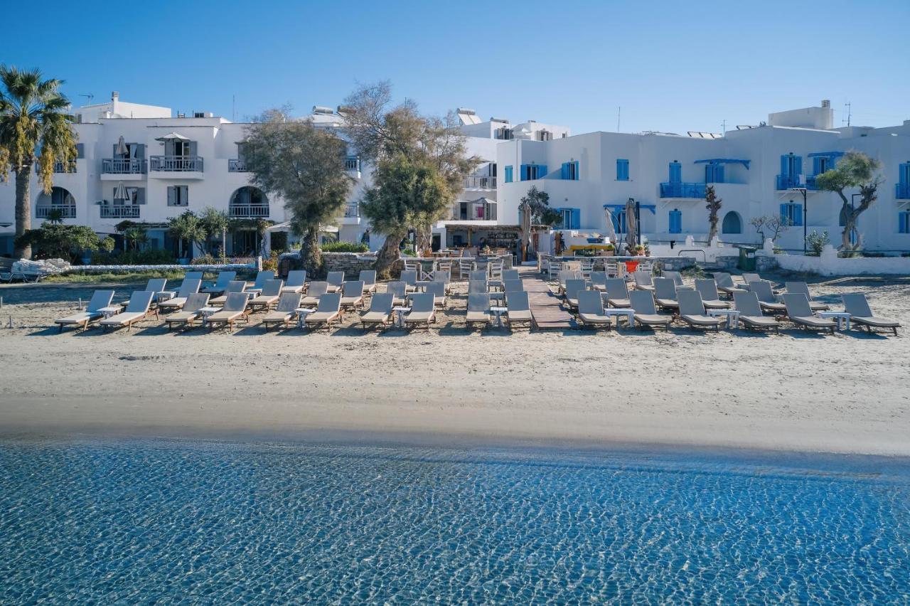 Kalergis Studios Naxos City Экстерьер фото