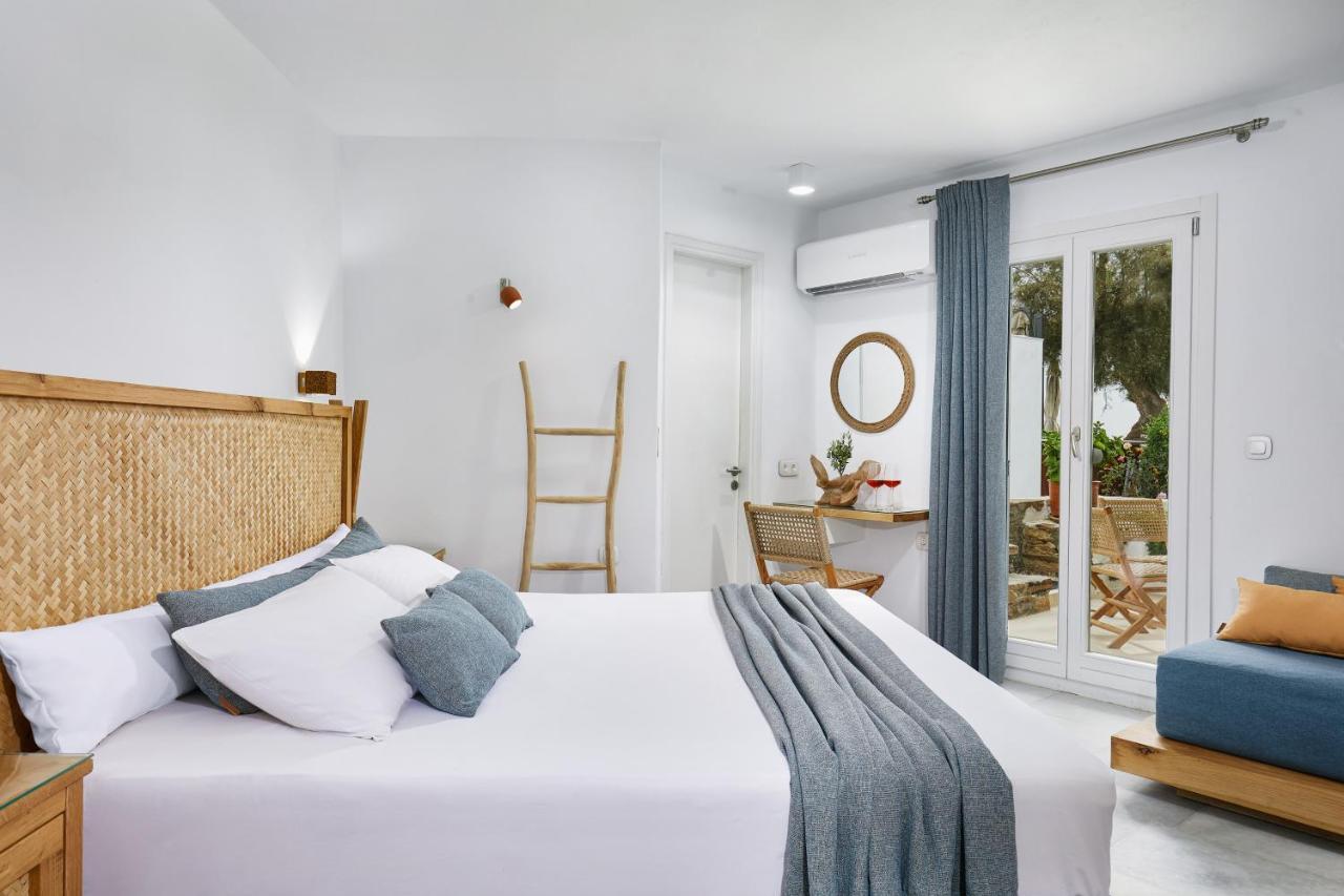 Kalergis Studios Naxos City Экстерьер фото