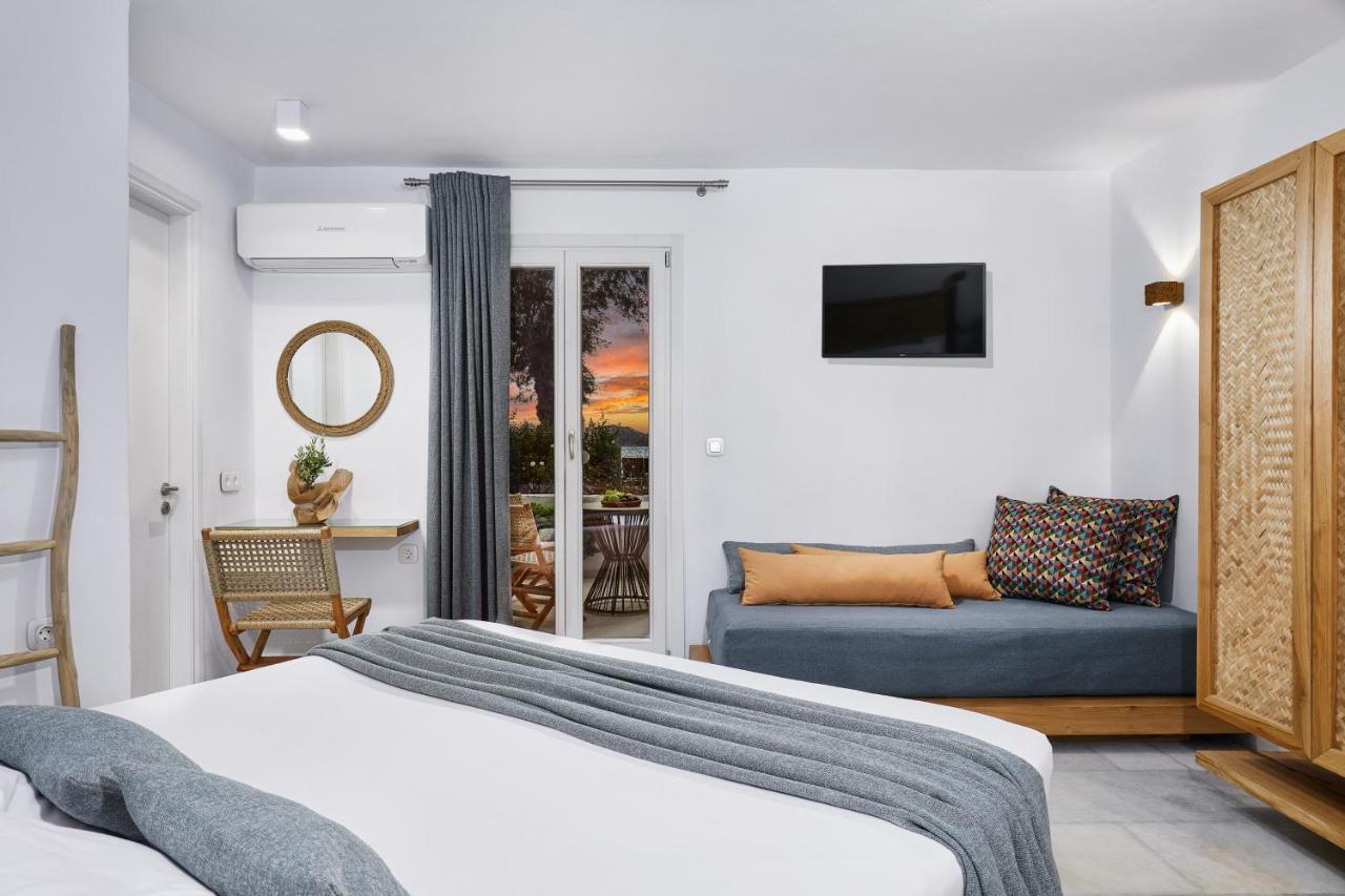 Kalergis Studios Naxos City Экстерьер фото