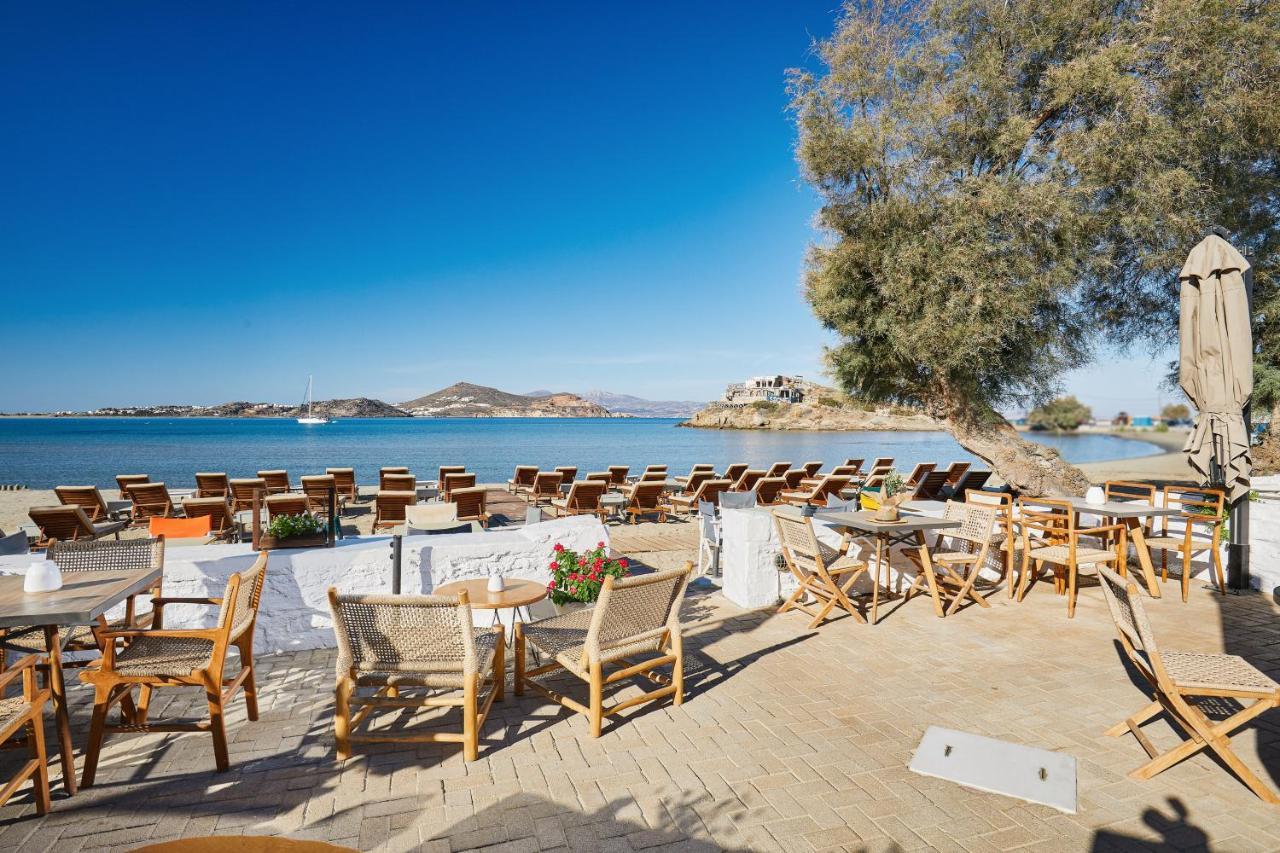 Kalergis Studios Naxos City Экстерьер фото