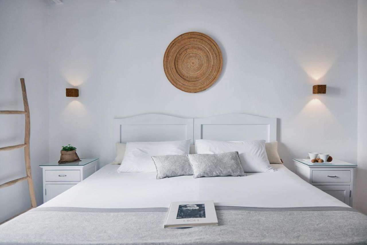 Kalergis Studios Naxos City Экстерьер фото