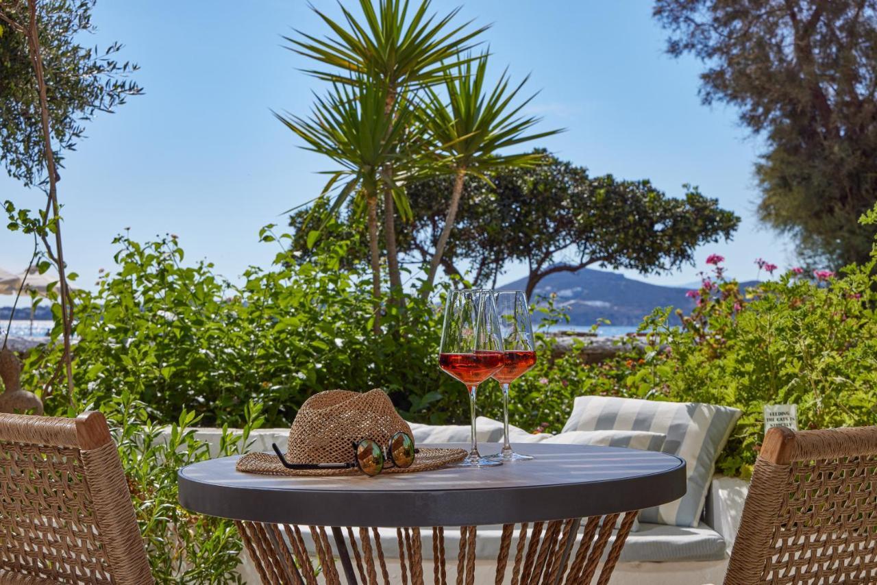 Kalergis Studios Naxos City Экстерьер фото
