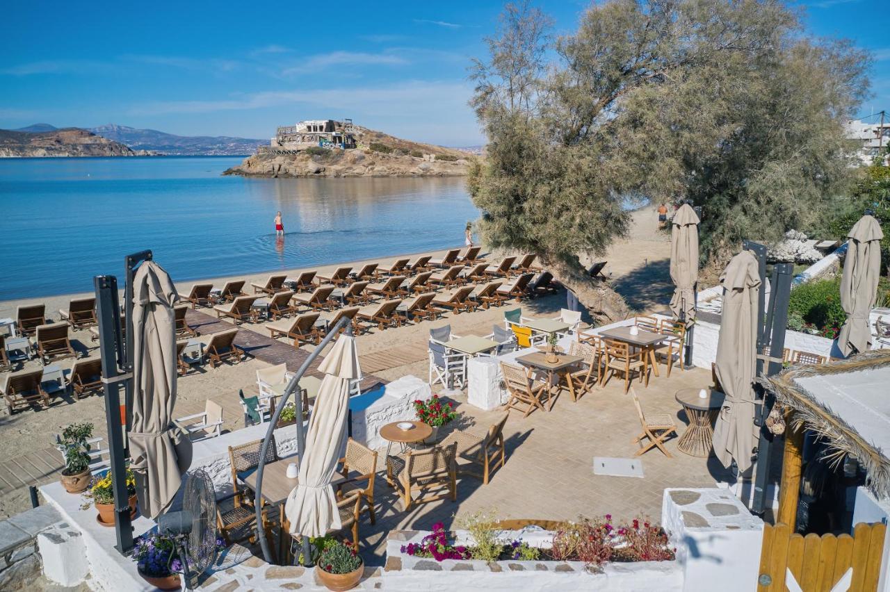 Kalergis Studios Naxos City Экстерьер фото