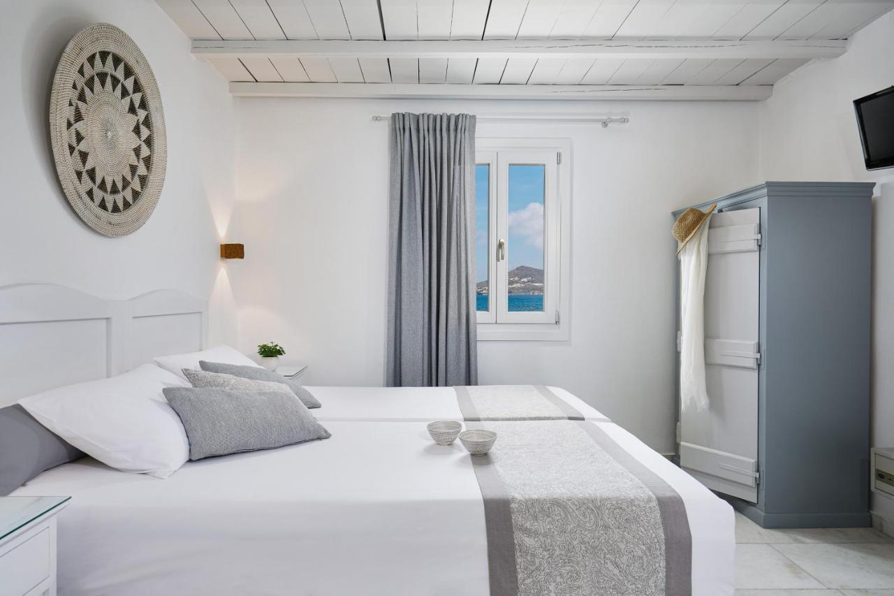 Kalergis Studios Naxos City Экстерьер фото