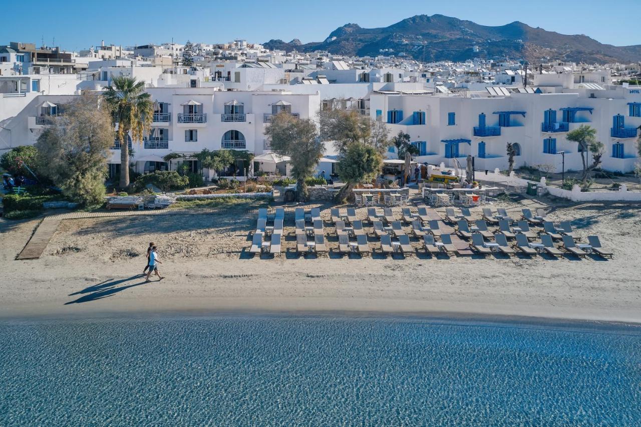 Kalergis Studios Naxos City Экстерьер фото