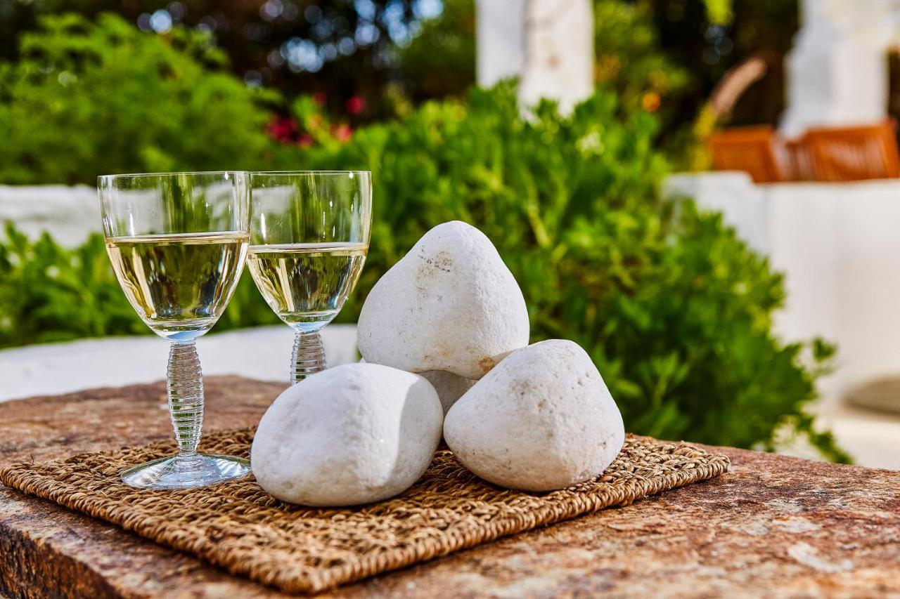 Kalergis Studios Naxos City Экстерьер фото