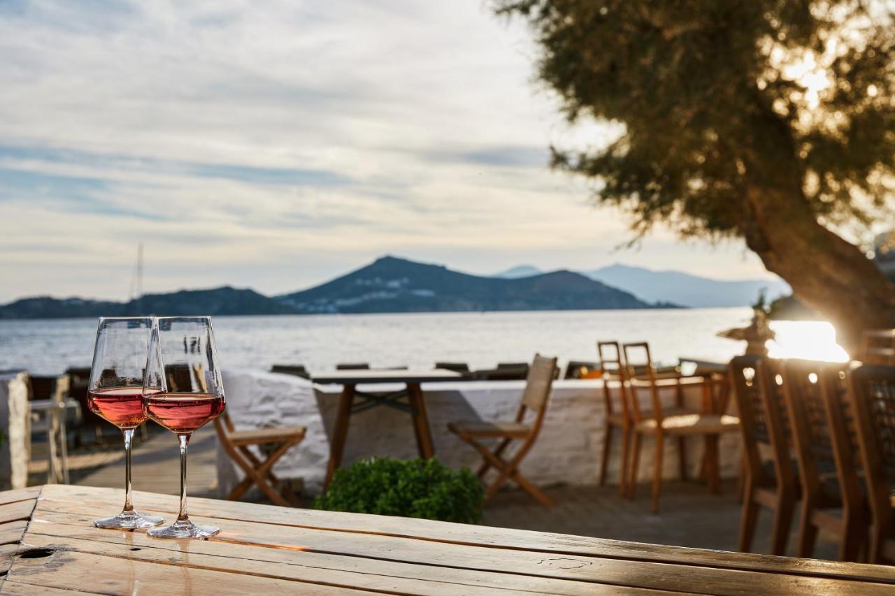 Kalergis Studios Naxos City Экстерьер фото